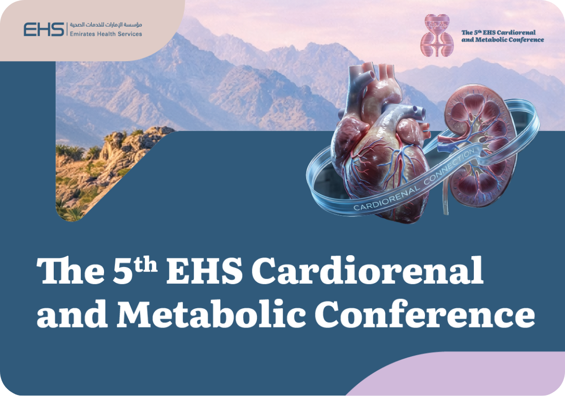 The 5th EHS Cardiorenal and Metabolic Conference